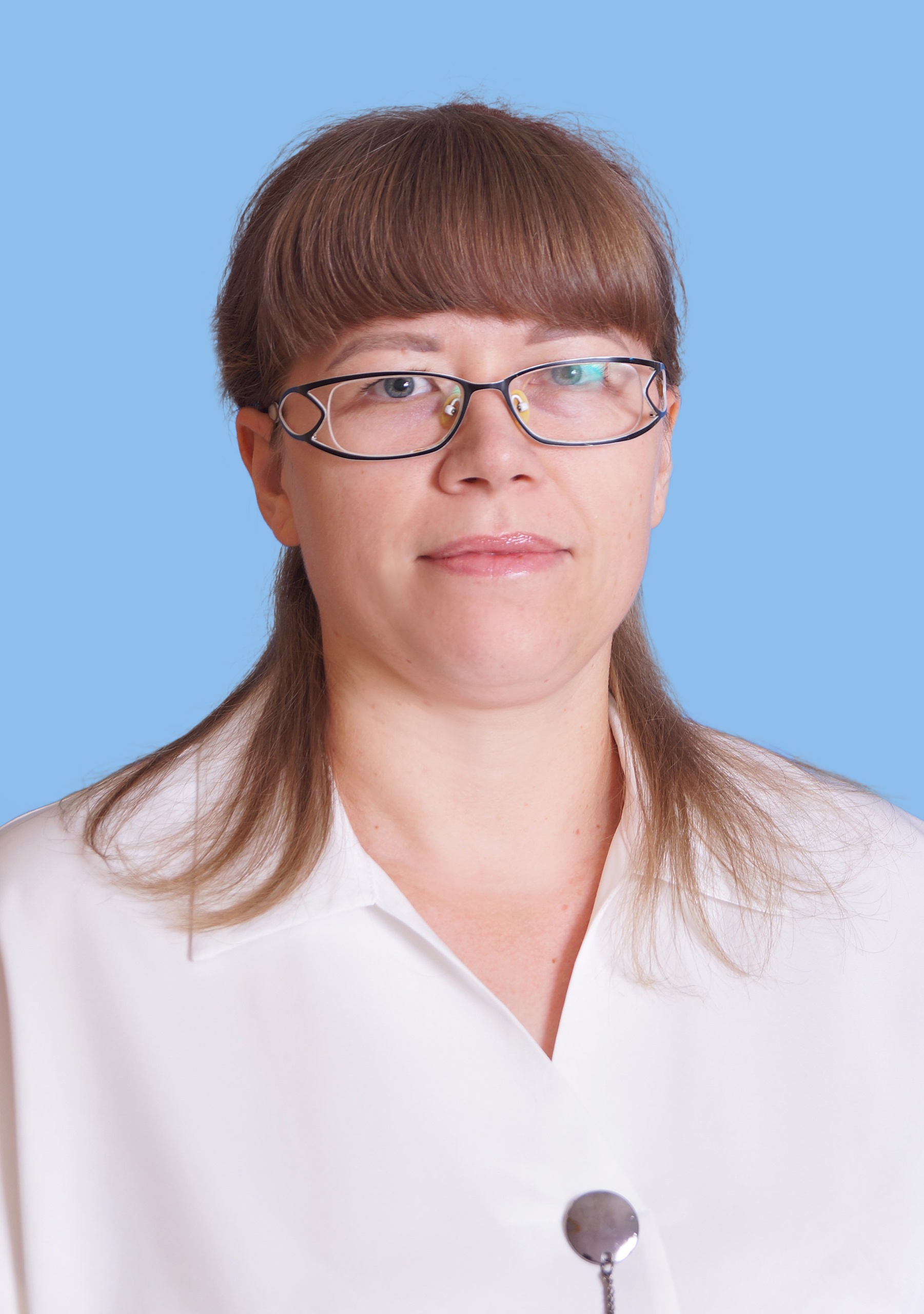 Учитель - логопед Пьянникова Анна Олеговна.