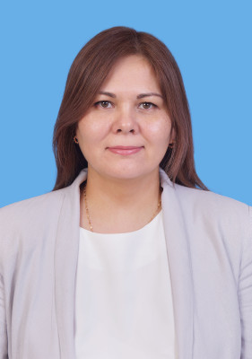 Заместитель заведующего Рзаева Оксана Минниахматовна Заместитель заведующего Рзаева Оксана Минниахматовна